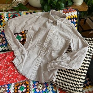 Filson Window Pane Button Down